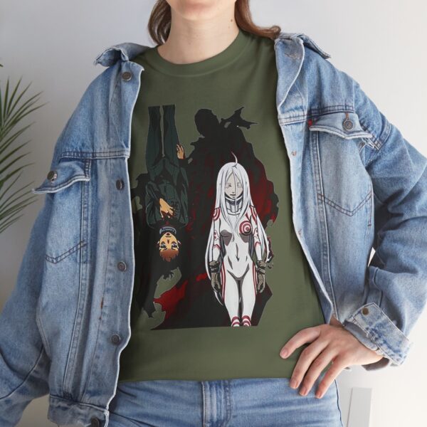 Anime DMW Destiny Pose T-shirt - Image 77