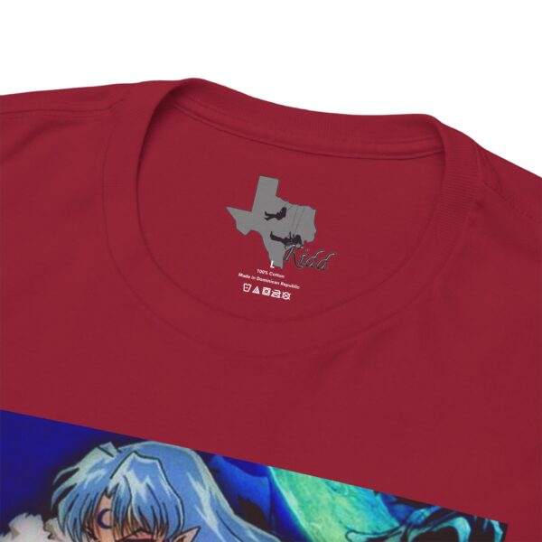 Anime Yasha Brothers 2 T-shirt - Image 117