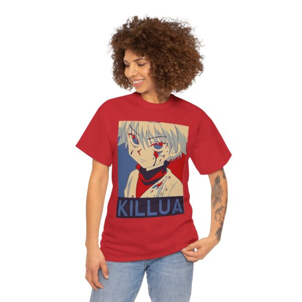 Anime HXH Bestie T-shirt - Image 119