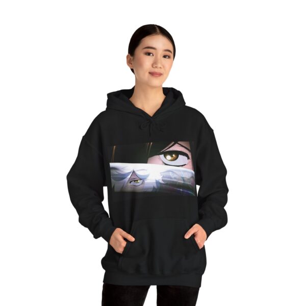 Anime H.P. Team 2 Hooded Sweatshirt - Image 6