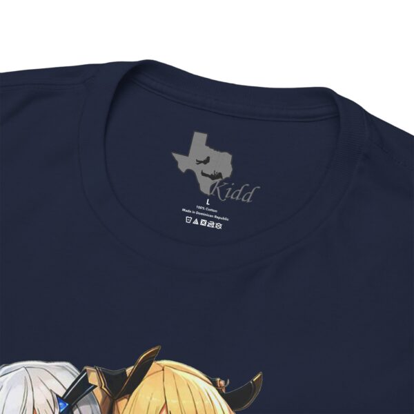 Anime DKA Team T-shirt - Image 90