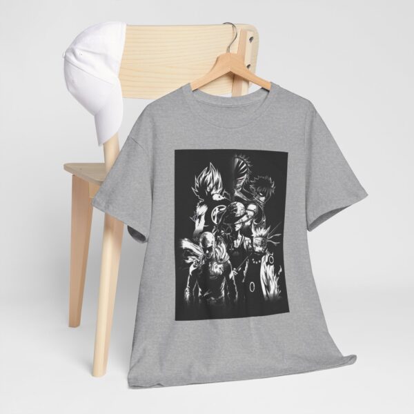 Anime War Heroes T-shirt - Image 62