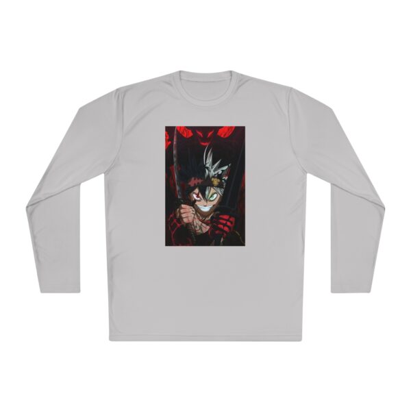 Anime B.C. Hero 2 Long Sleeve T-shirt - Image 3