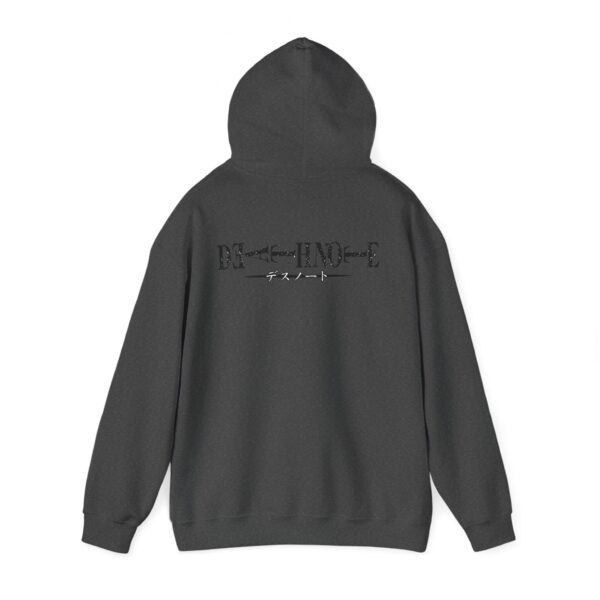 Anime D.N. All Hooded Sweatshirt - Image 55