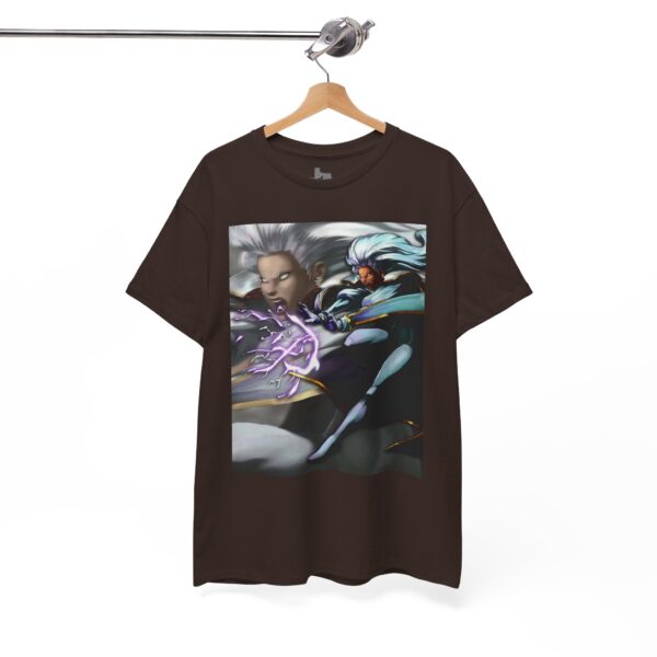 Anime Lightning Queen 6 T-shirt - Image 61