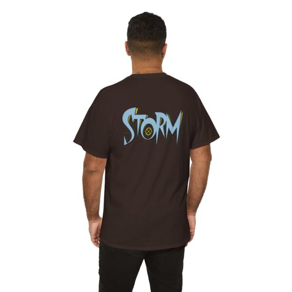 Anime Storm Lightning Queen 5 T-shirt - Image 45