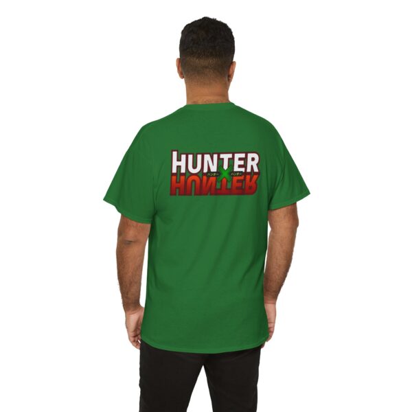 Anime HXH Hero T-shirt - Image 72