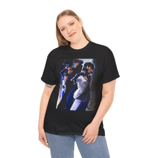 Anime DKA Pose T-shirt - Image 12