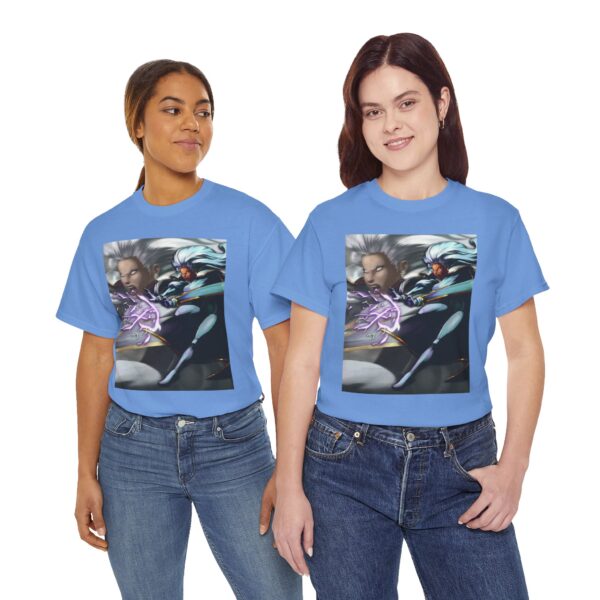 Anime Lightning Queen 6 T-shirt - Image 106