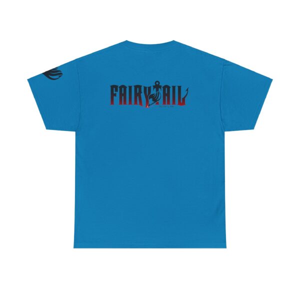 Anime F.T. Gray T-shirt - Image 6