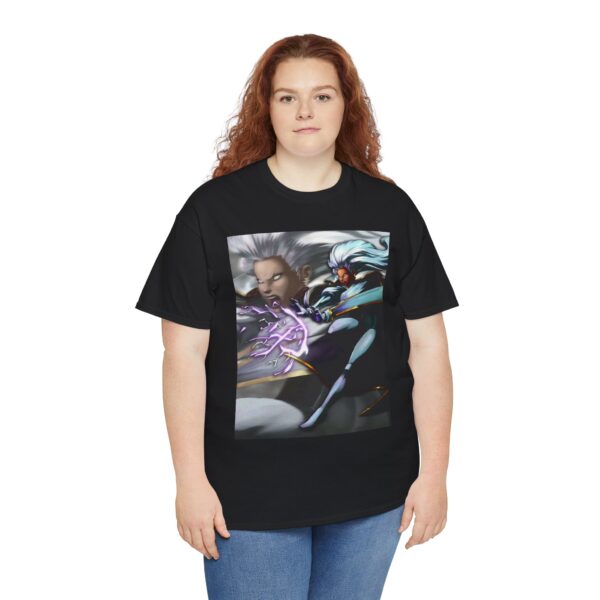 Anime Lightning Queen 6 T-shirt - Image 15