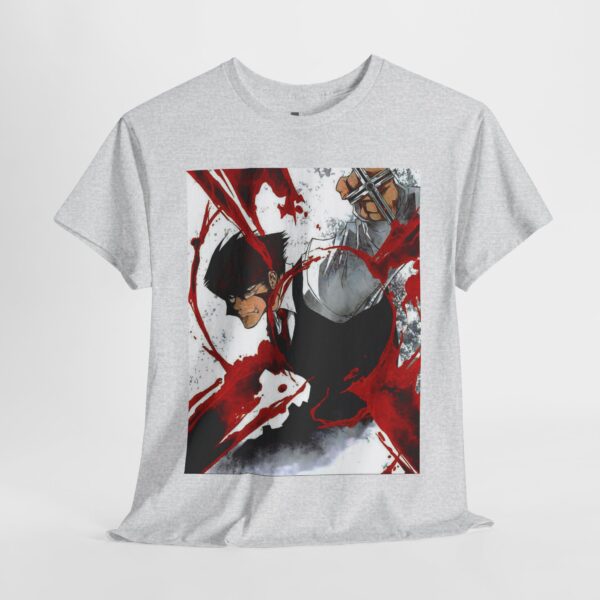 Anime BBB  Klaus 2 T-shirt - Image 33