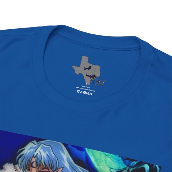 Anime Yasha Brothers 2 T-shirt - Image 90