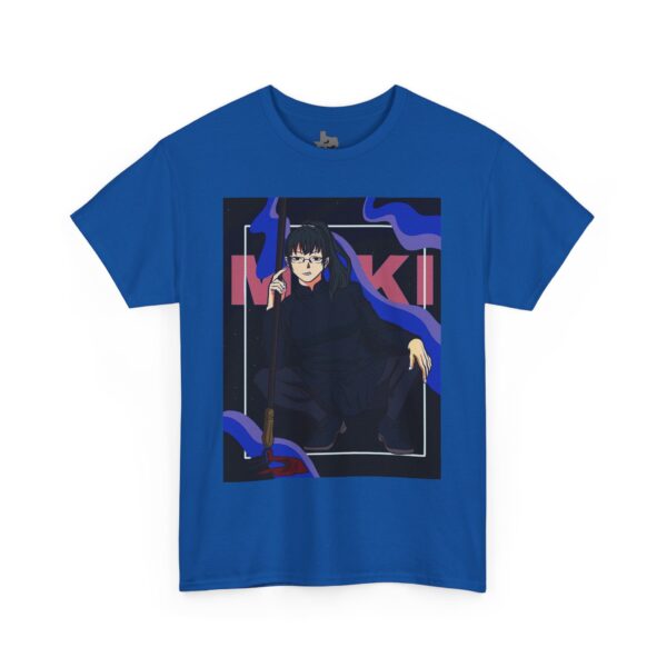 Anime J.K. M Z Pose 6 T-shirt - Image 30