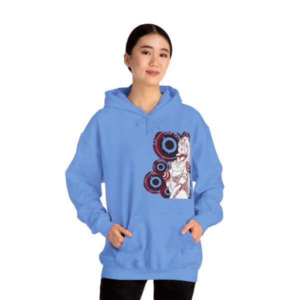 Anime DMW Pose Hooded Sweatshirt - Image 19