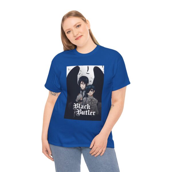 Anime B. Butler Pose 4 T-shirt - Image 93