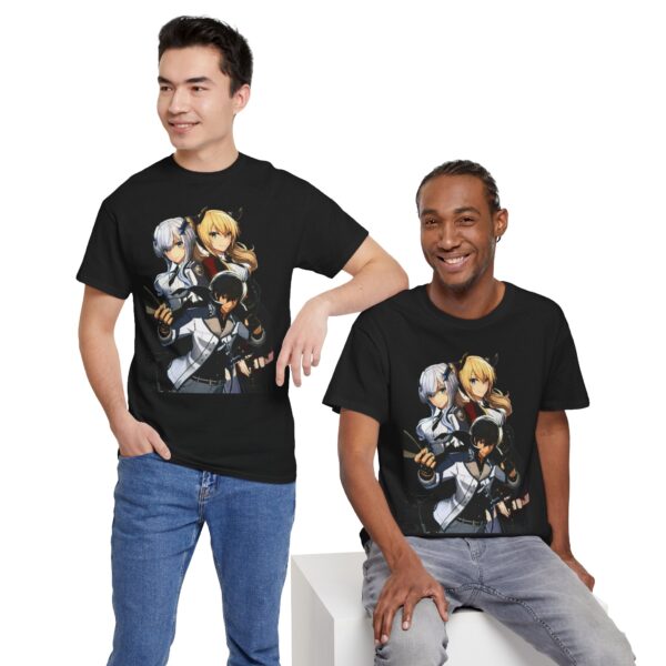 Anime DKA Team T-shirt - Image 26