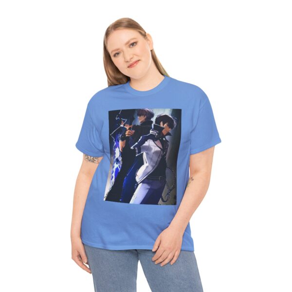 Anime DKA Pose T-shirt - Image 66