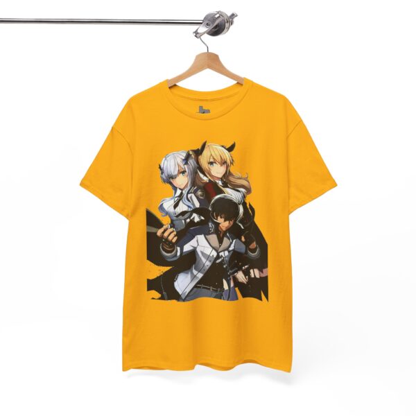 Anime DKA Team T-shirt - Image 34