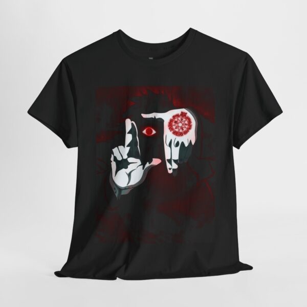 Anime Helsing Pose 2 T-shirt - Image 6