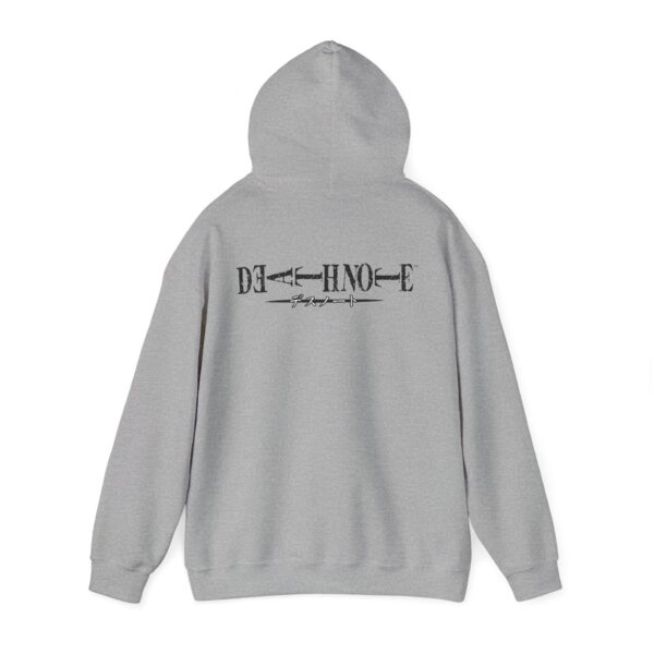 Anime D.N. All Hooded Sweatshirt - Image 16