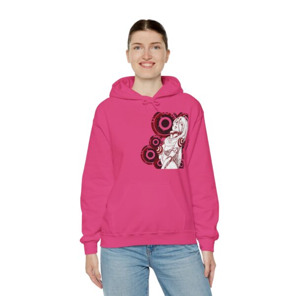 Anime DMW Pose Hooded Sweatshirt - Image 47