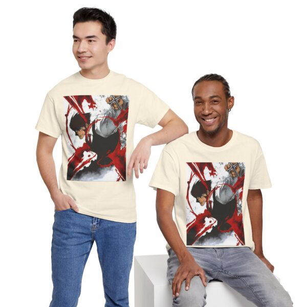 Anime BBB  Klaus 2 T-shirt - Image 80