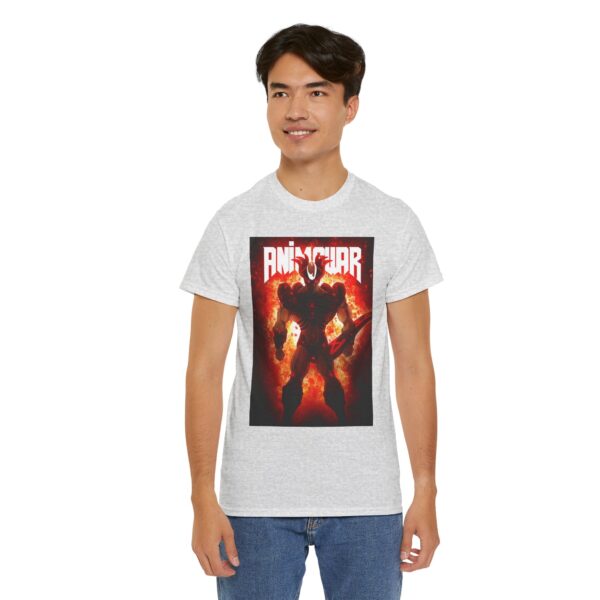 Anime War Villain Boss T-shirt - Image 48