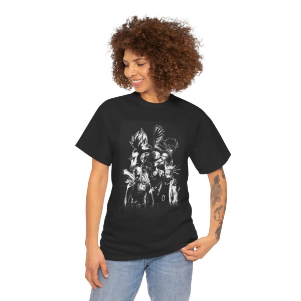 Anime War Heroes T-shirt - Image 11