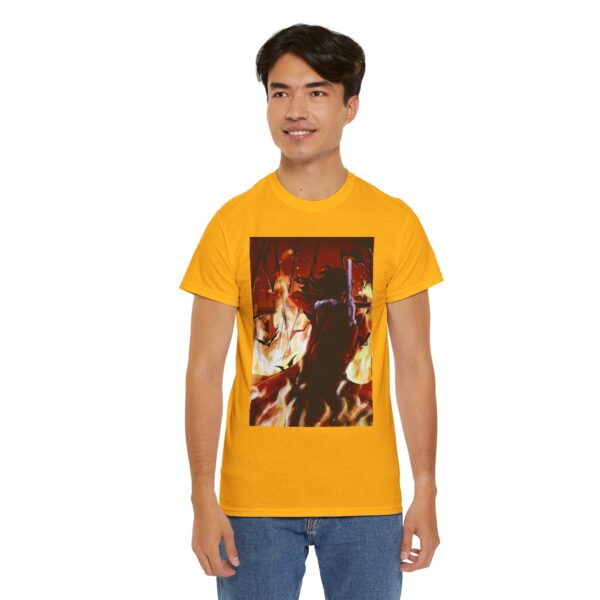 Anime Helsing Pose 3 T-shirt - Image 48