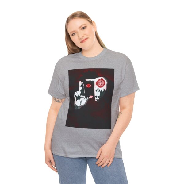 Anime Helsing Pose 2 T-shirt - Image 66