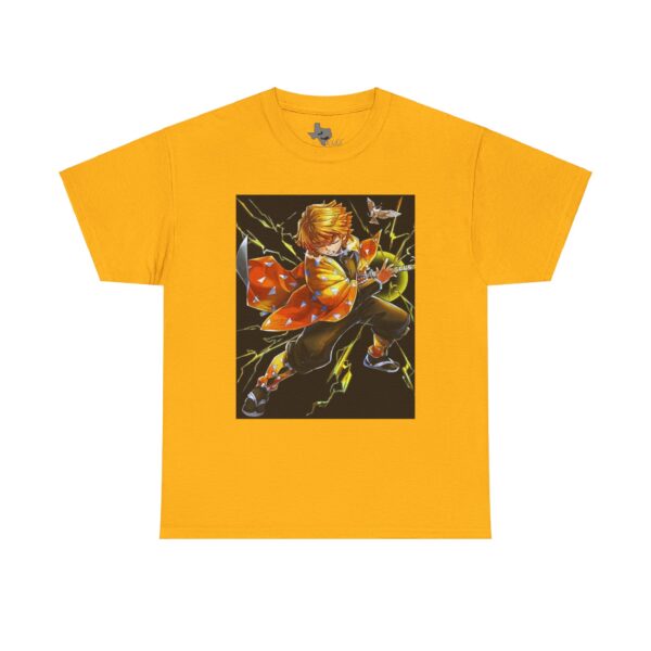 Anime D.S. Zen 2 T-shirt - Image 5