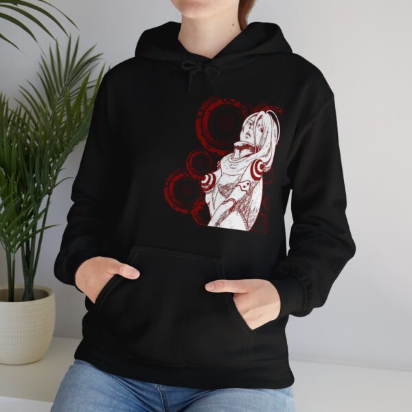 Anime DMW Pose Hooded Sweatshirt - Image 13