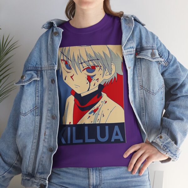 Anime HXH Bestie T-shirt - Image 104