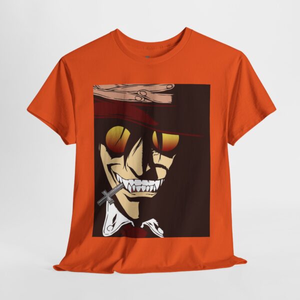 Anime Helsing Pose T-shirt - Image 87