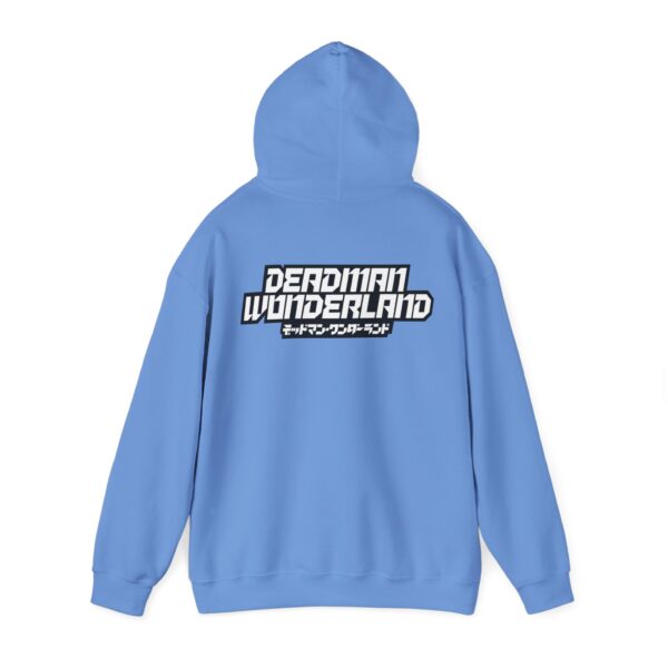 Anime DMW Pose Hooded Sweatshirt - Image 16