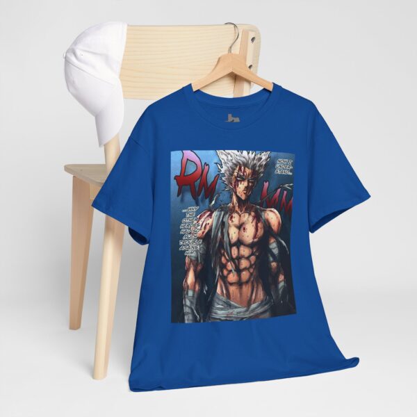 Anime O.P.M. Hero-Killa T-shirt - Image 62