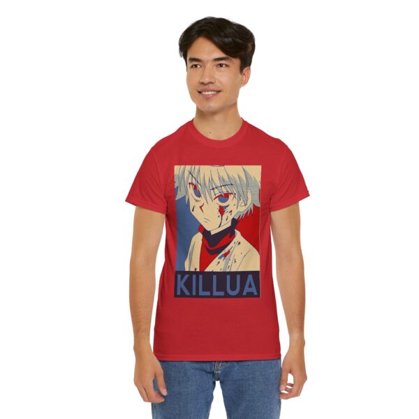 Anime HXH Bestie T-shirt - Image 129