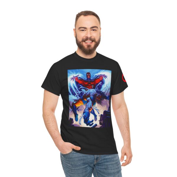 Anime X97 Battle T-shirt - Image 13