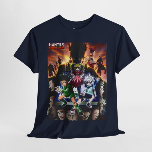 Anime HXH Season 2 T-shirt - Image 114