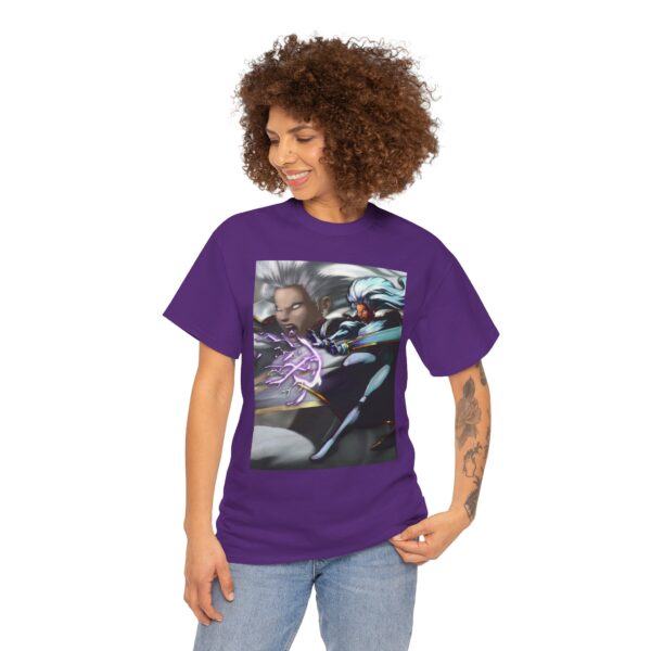 Anime Lightning Queen 6 T-shirt - Image 119