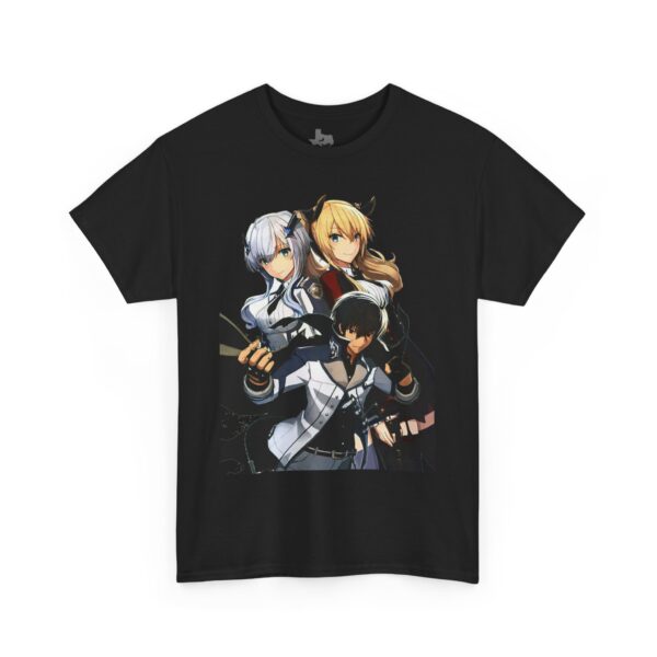 Anime DKA Team T-shirt - Image 3