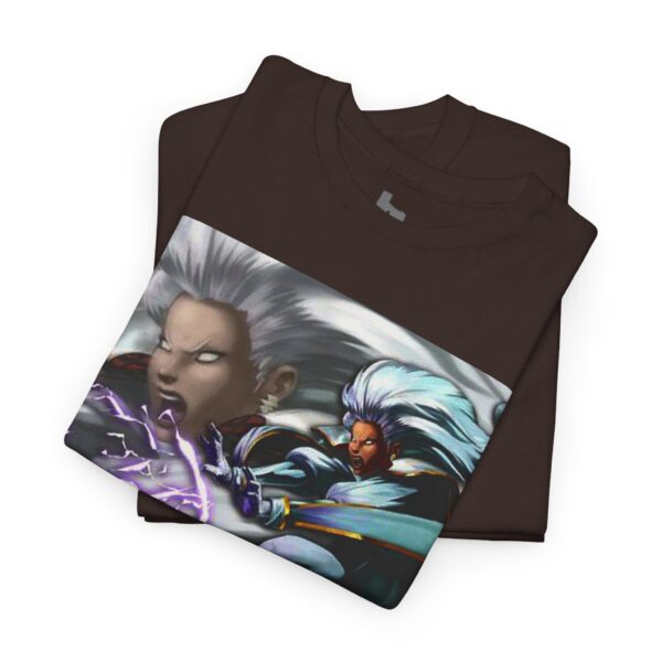 Anime Lightning Queen 6 T-shirt - Image 59