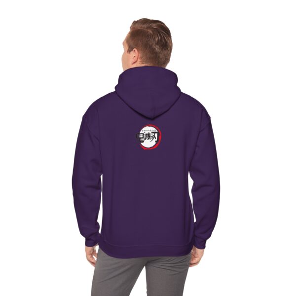 Anime D.S. Sister 2 Hooded Sweatshirt - Image 36