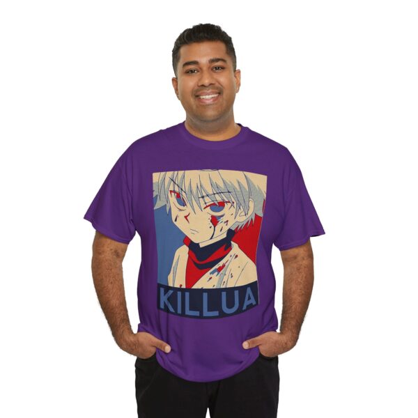 Anime HXH Bestie T-shirt - Image 98