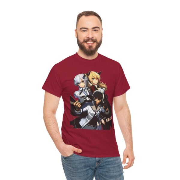 Anime DKA Team T-shirt - Image 121