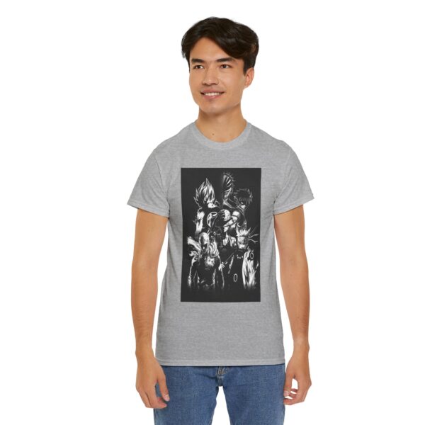 Anime War Heroes T-shirt - Image 75