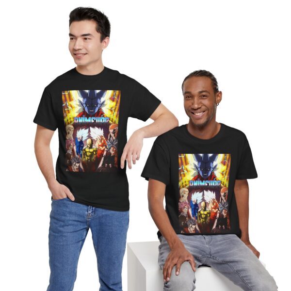 Anime War T-shirt - Image 26