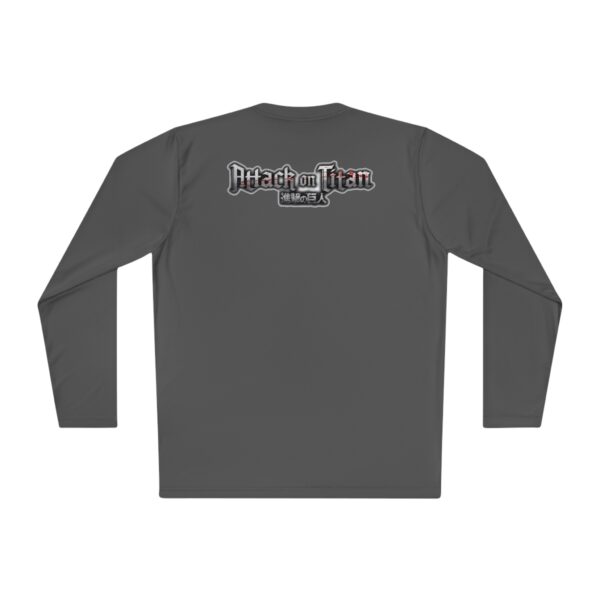 Anime AOT 5 Long Sleeve T-shirt - Image 6