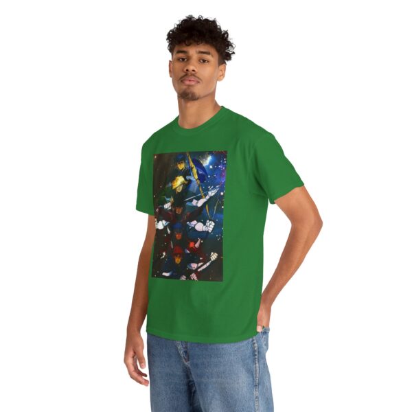 Anime R.W. Team 2 T-Shirt - Image 68